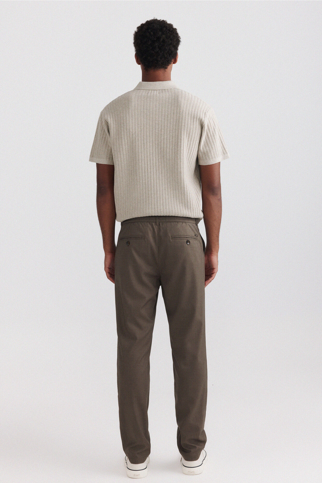M CONFORT SLIM MALANGE CHINO