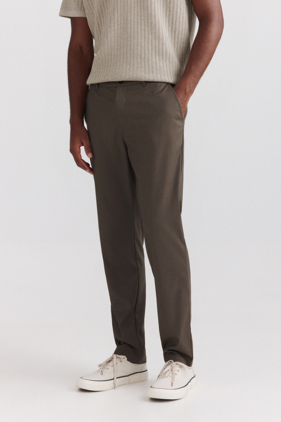 M CONFORT SLIM MALANGE CHINO