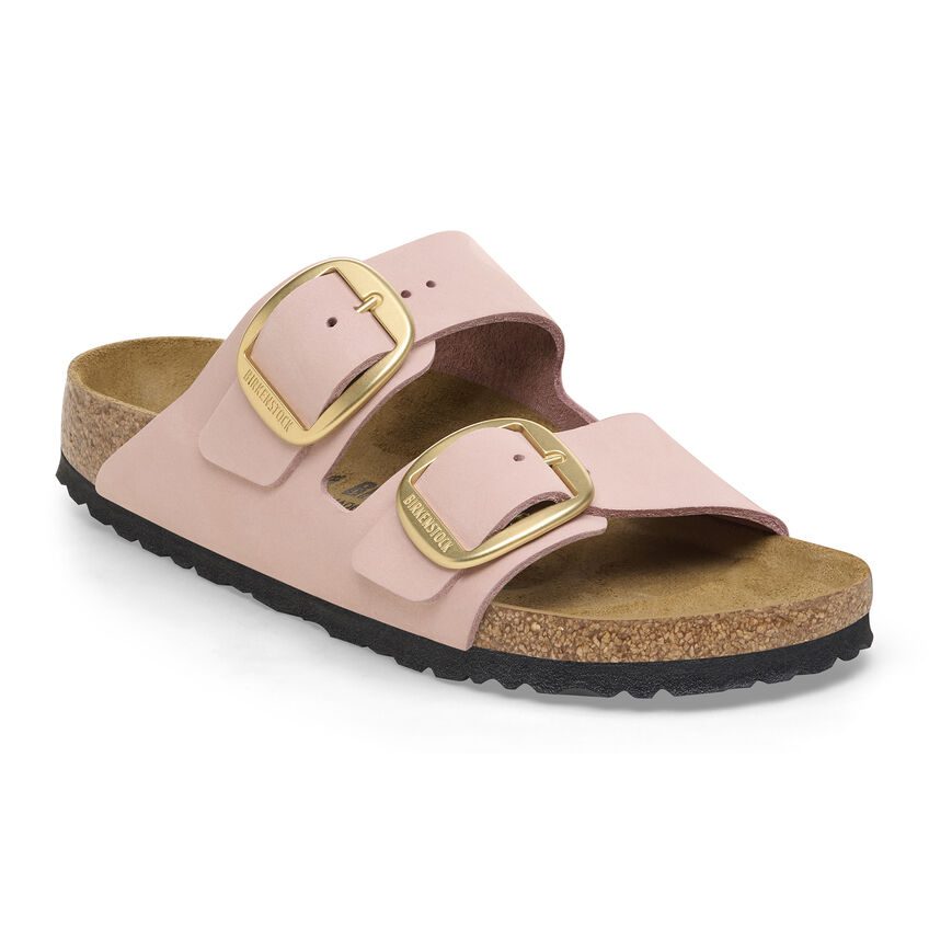 r1026559 n1026583ARIZONA BIG BUCKLESOFT PINK | NUBUCK LEATHER