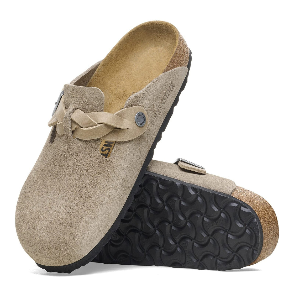 r1026667 n1026694
BOSTON BRAIDED
TAUPE | SUEDE LEATHER