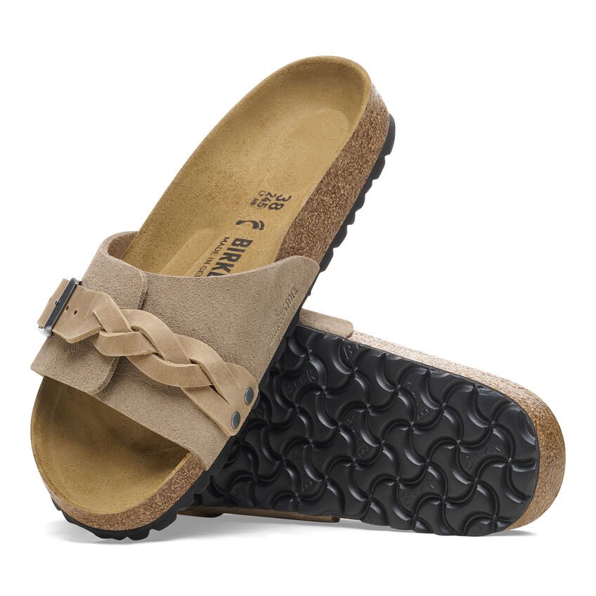 r1026636 n1026730
OITA BRAIDED
TAUPE | SUEDE LEATHER