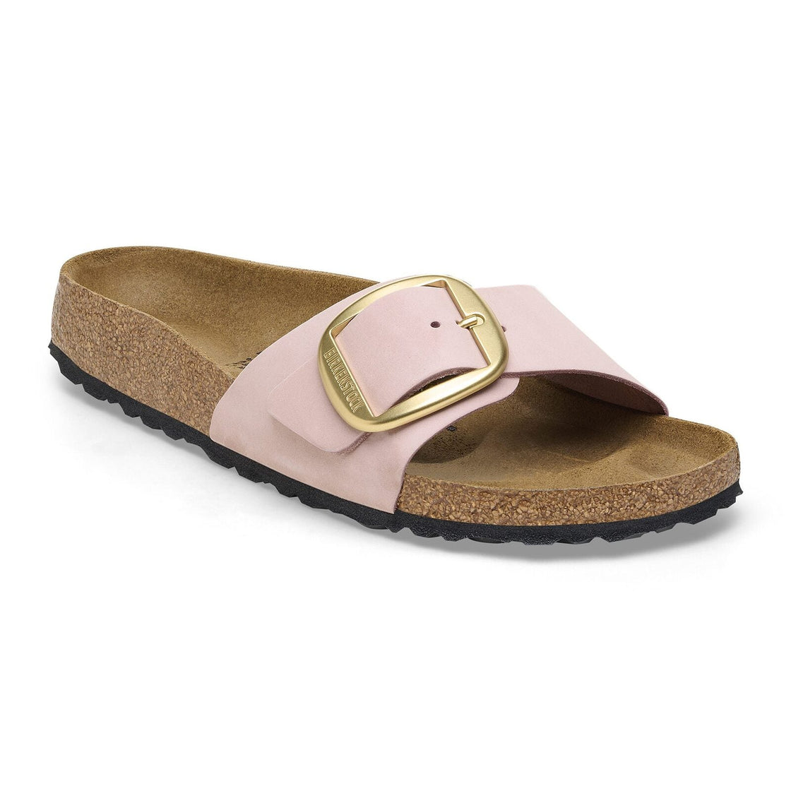r1026943 n1027056MADRID BIG BUCKLESOFT PINK | NUBUCK LEATHER