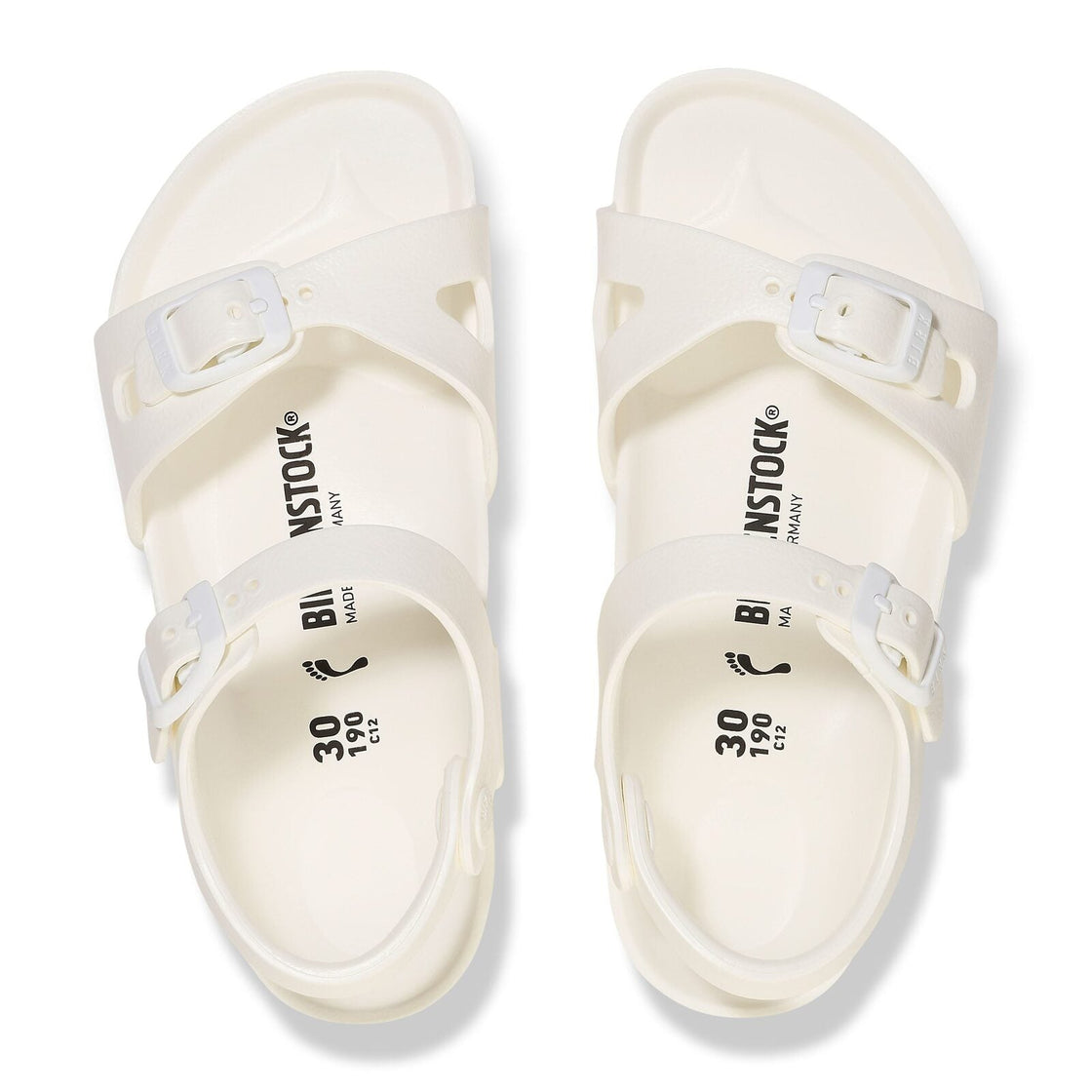 n1027406 
RIO KIDS EVA
WHITE | EVA