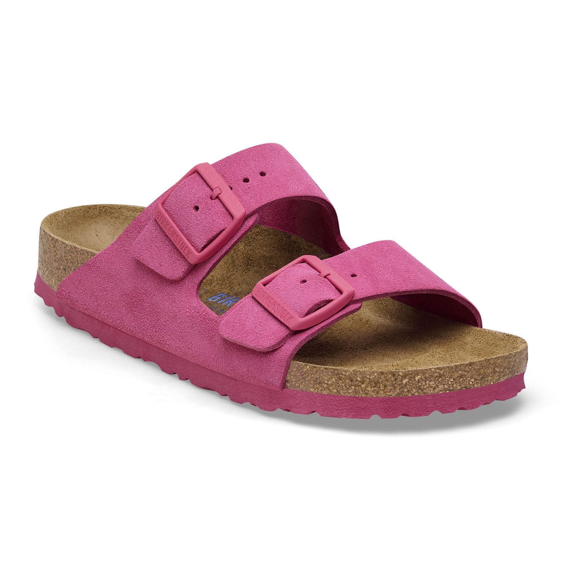 r1027700  n1027663ARIZONA SFBFUCHSIA TULIP | SUEDE LEATHER