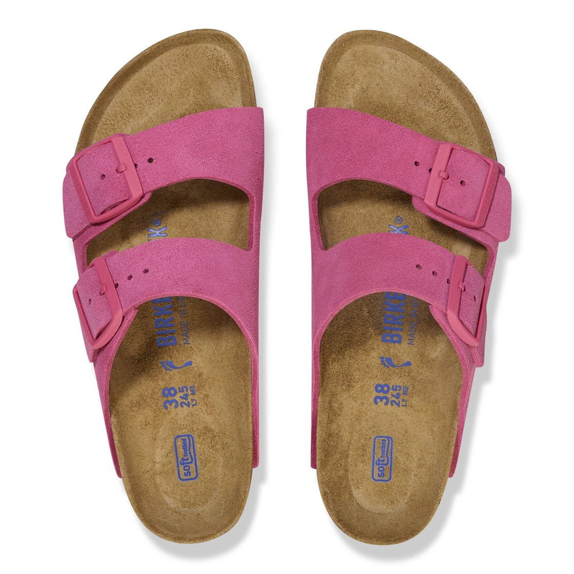 r1027700  n1027663
ARIZONA SFB
FUCHSIA TULIP | SUEDE LEATHER