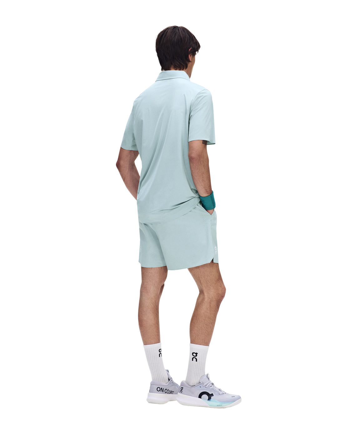 M Court Shorts 2.0