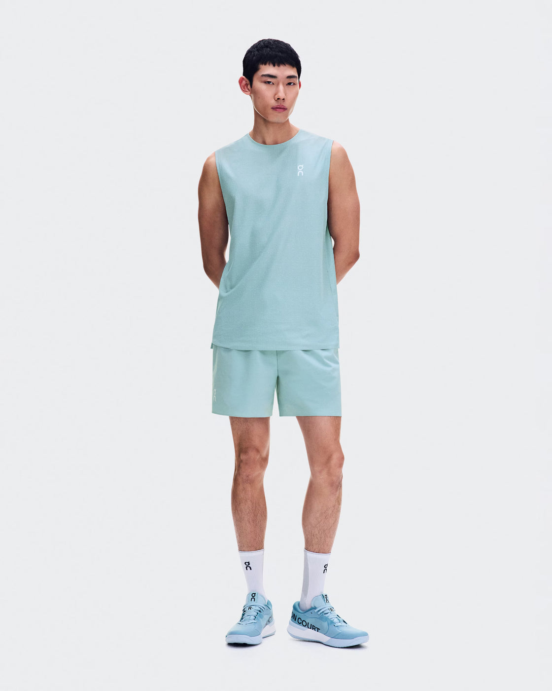 M Court Tank 2.0