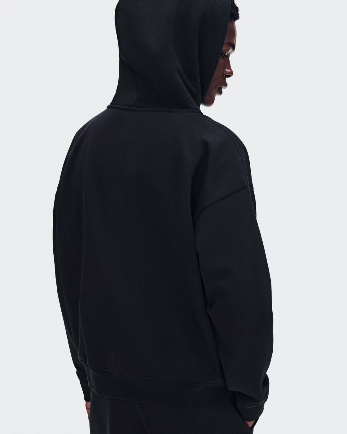 M Club Premium FZ Hoodie