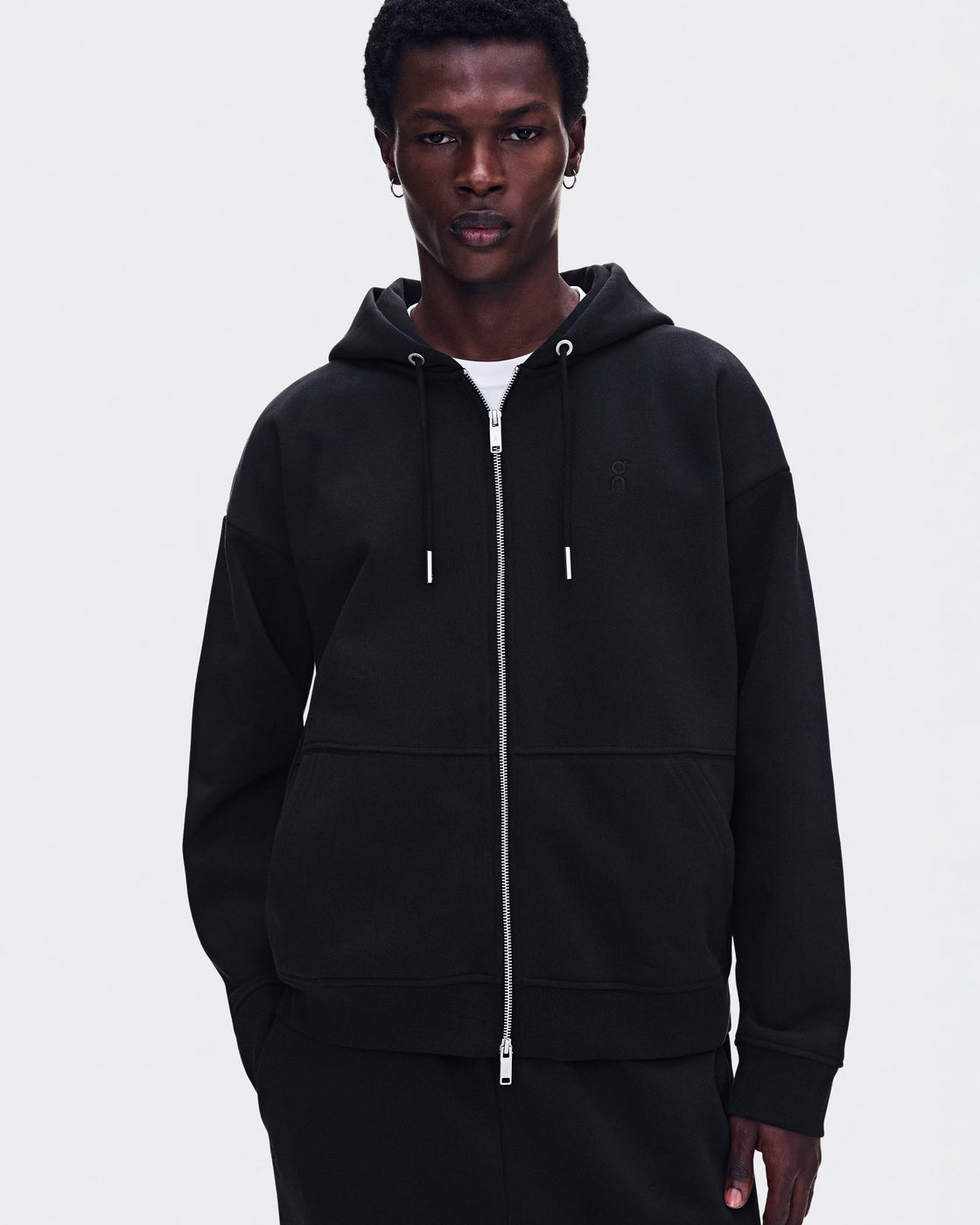 M Club Premium FZ Hoodie