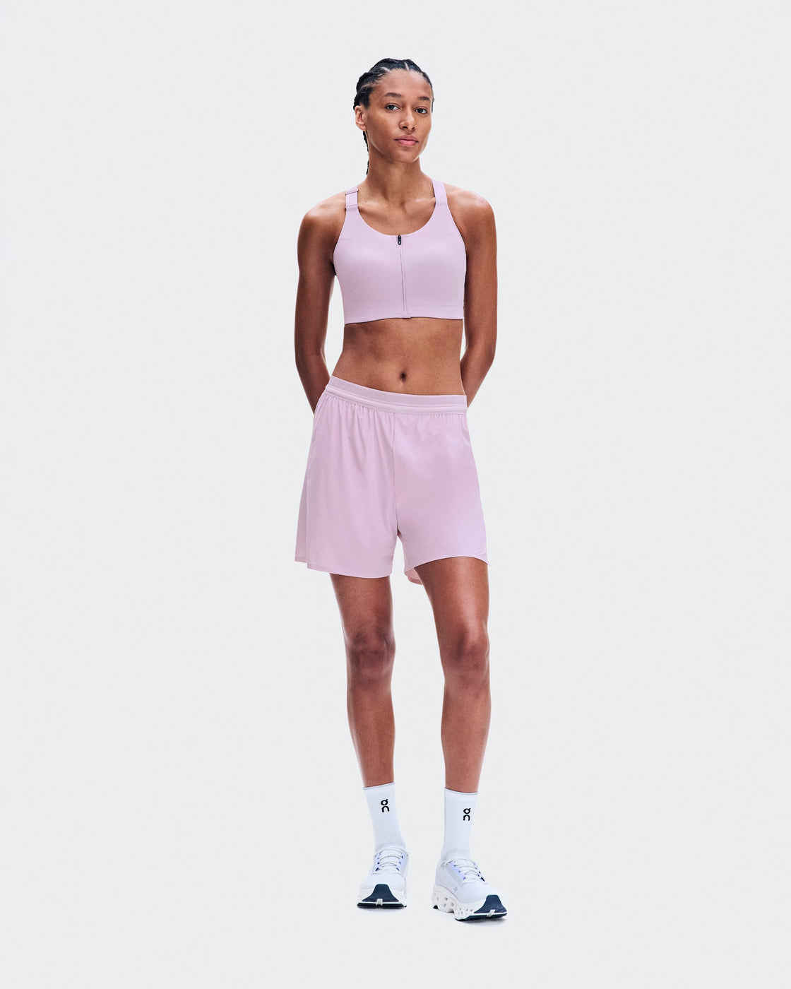 W Endurance Bra Zip