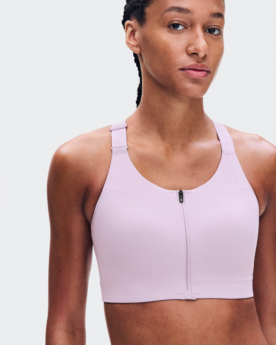 W Endurance Bra Zip