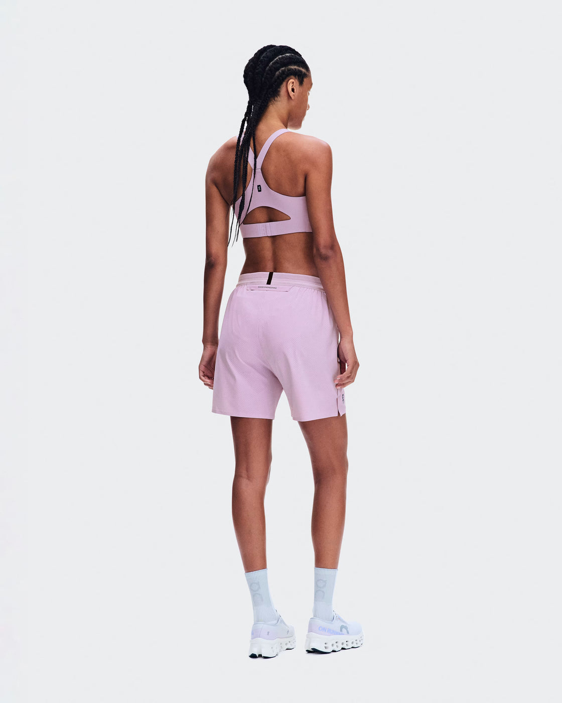 W Endurance Bra Zip
