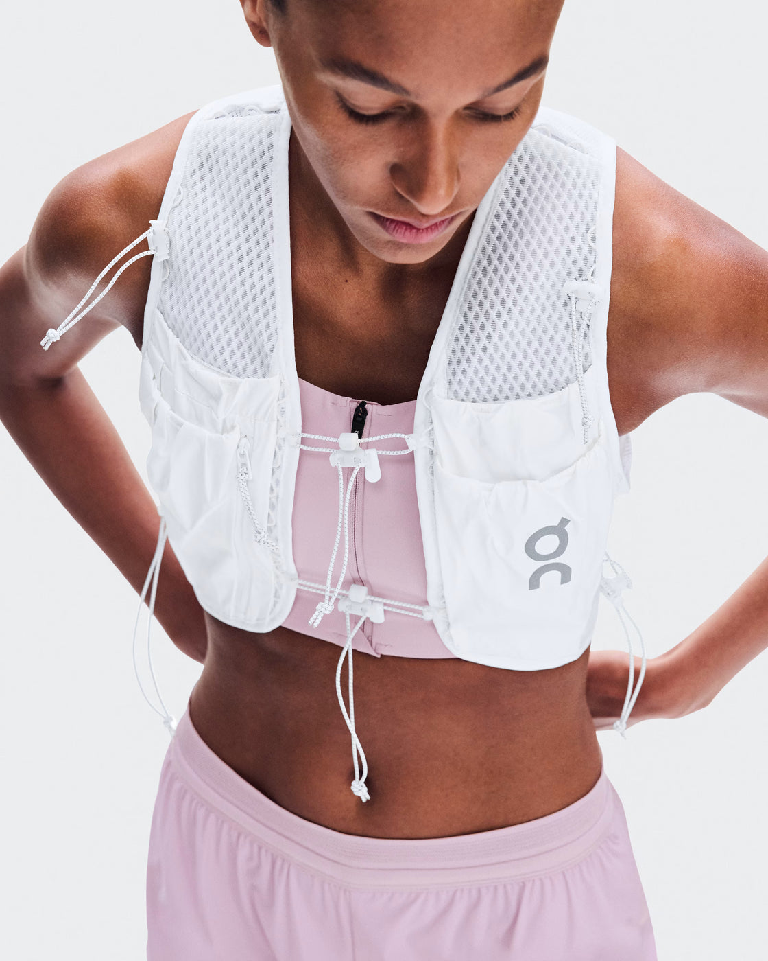 W Endurance Bra Zip