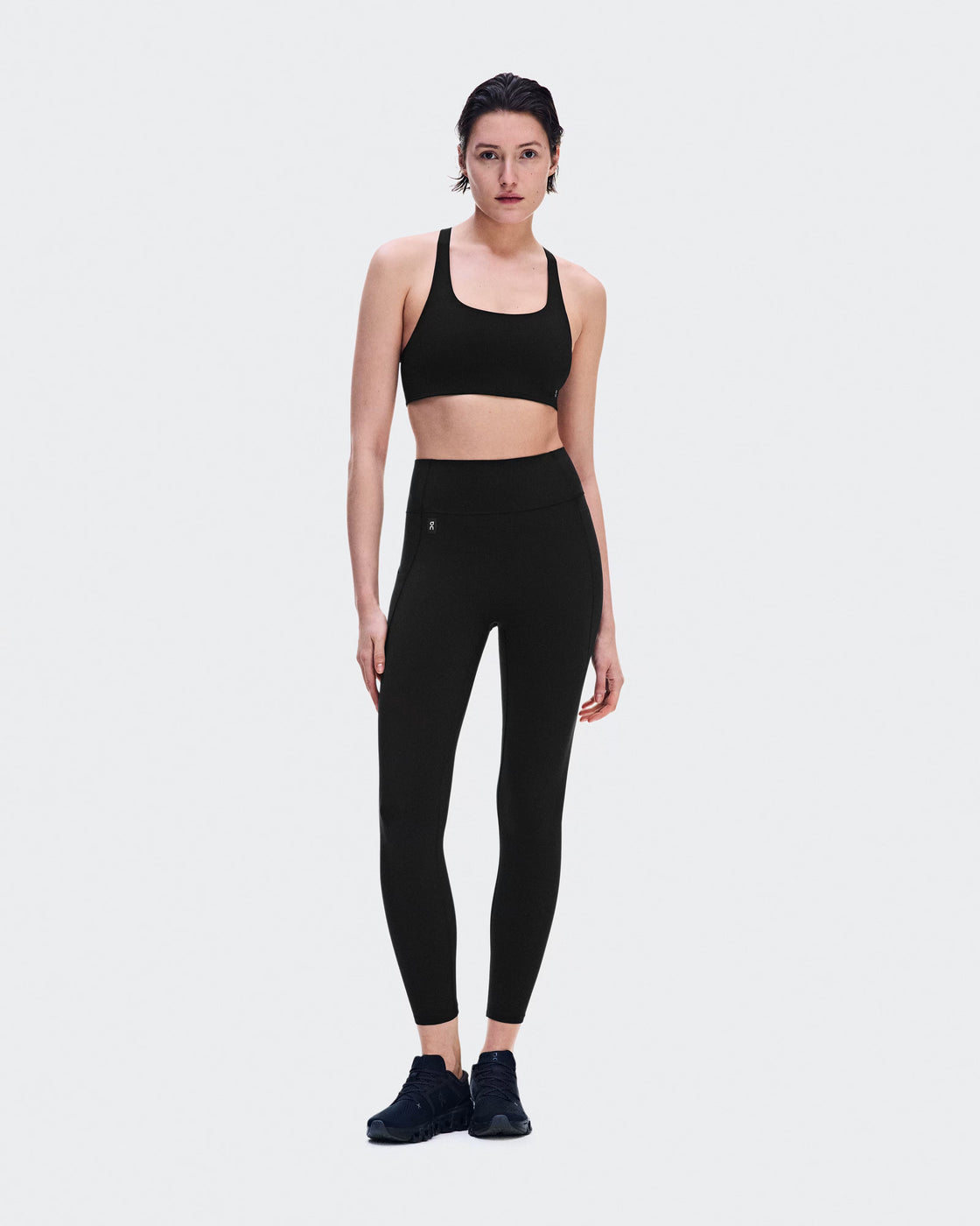 W Studio Tights Brushed 7/8