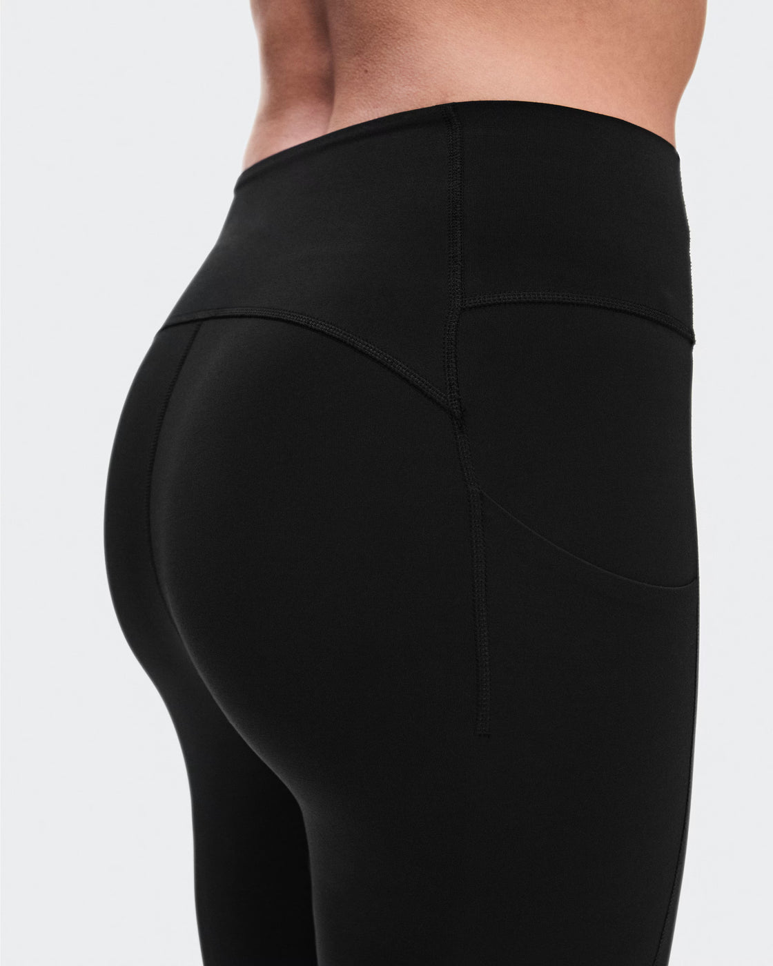W Studio Tights Brushed 7/8
