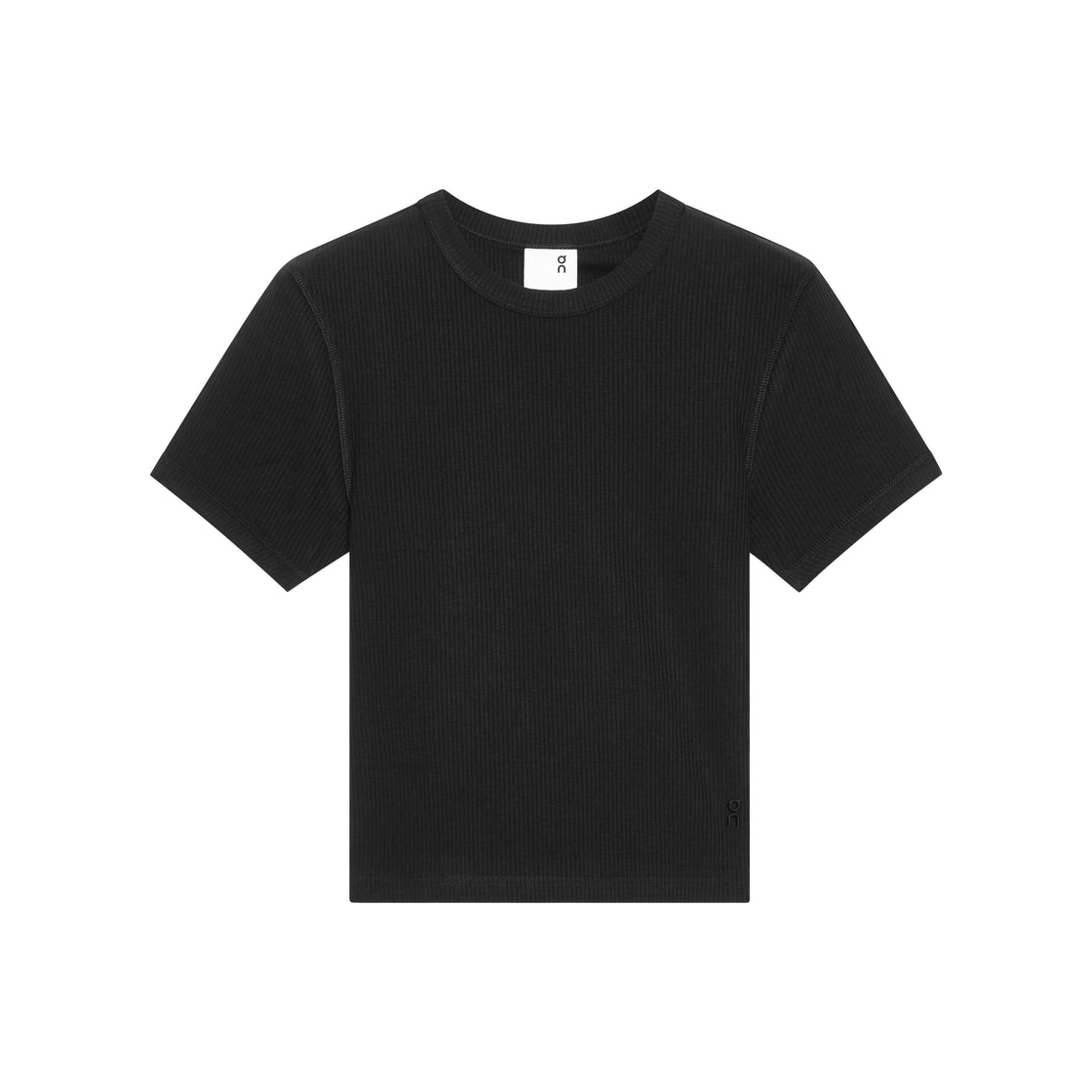 W All-Day Rib T-Shirt Gloria