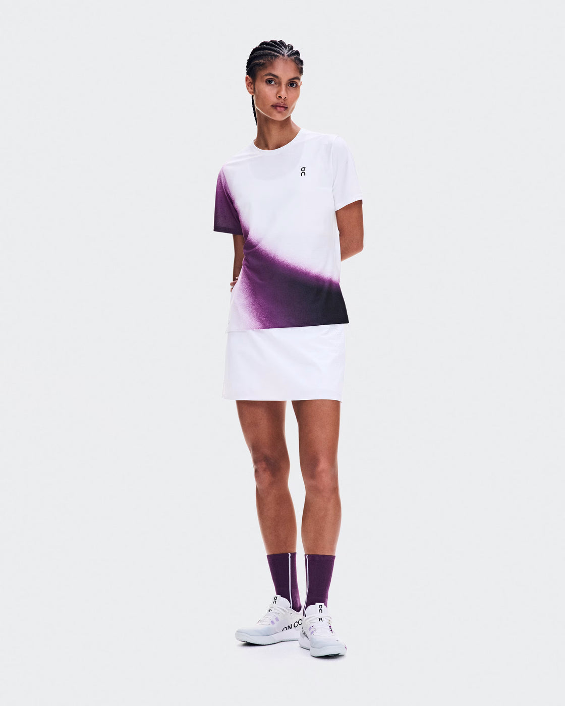 W Court-T Graphic