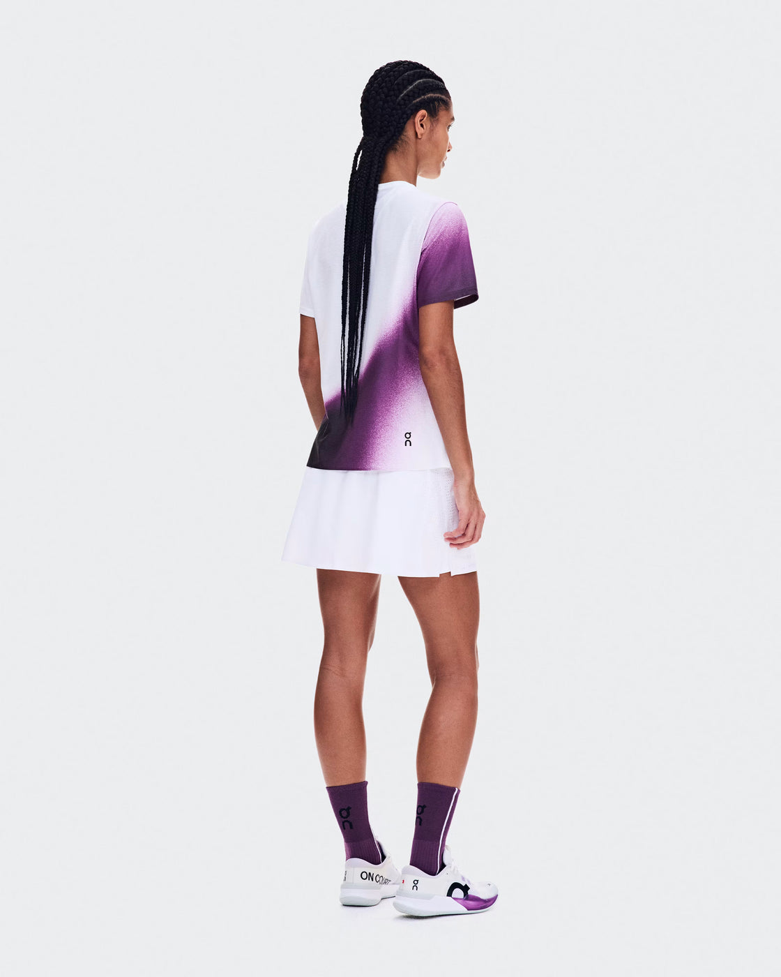 W Court-T Graphic