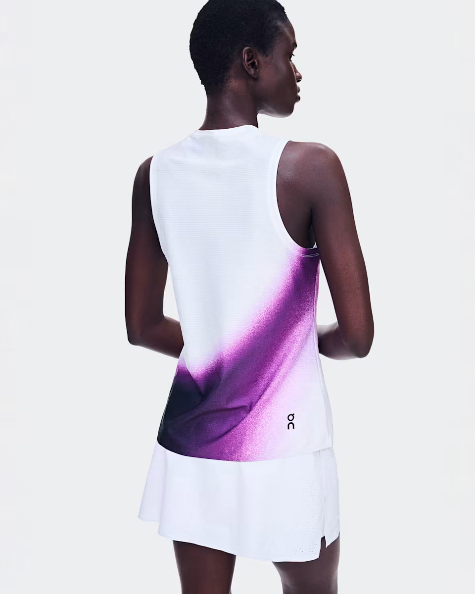 W Court Tank Graphic