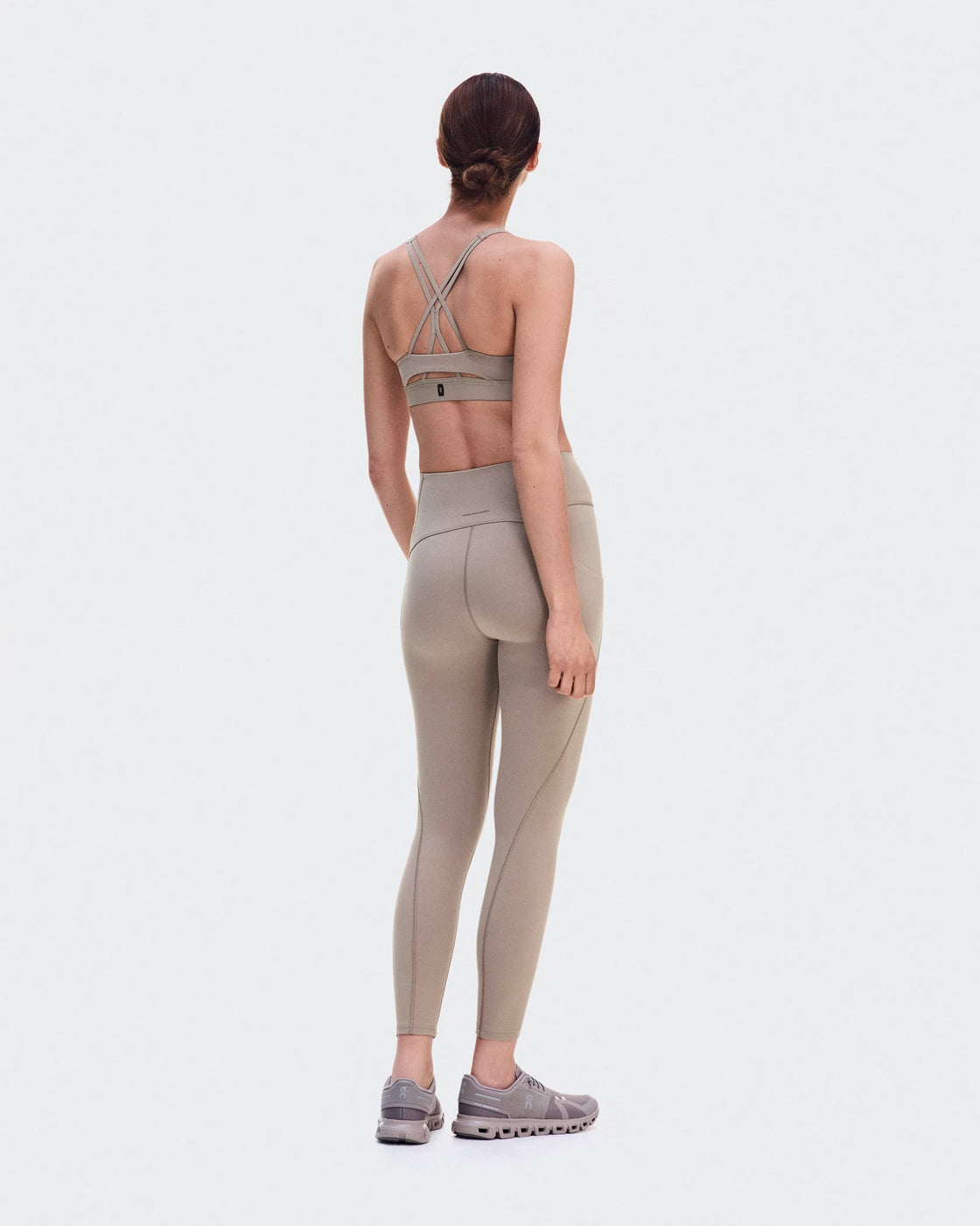 W Studio Bra Strappy back