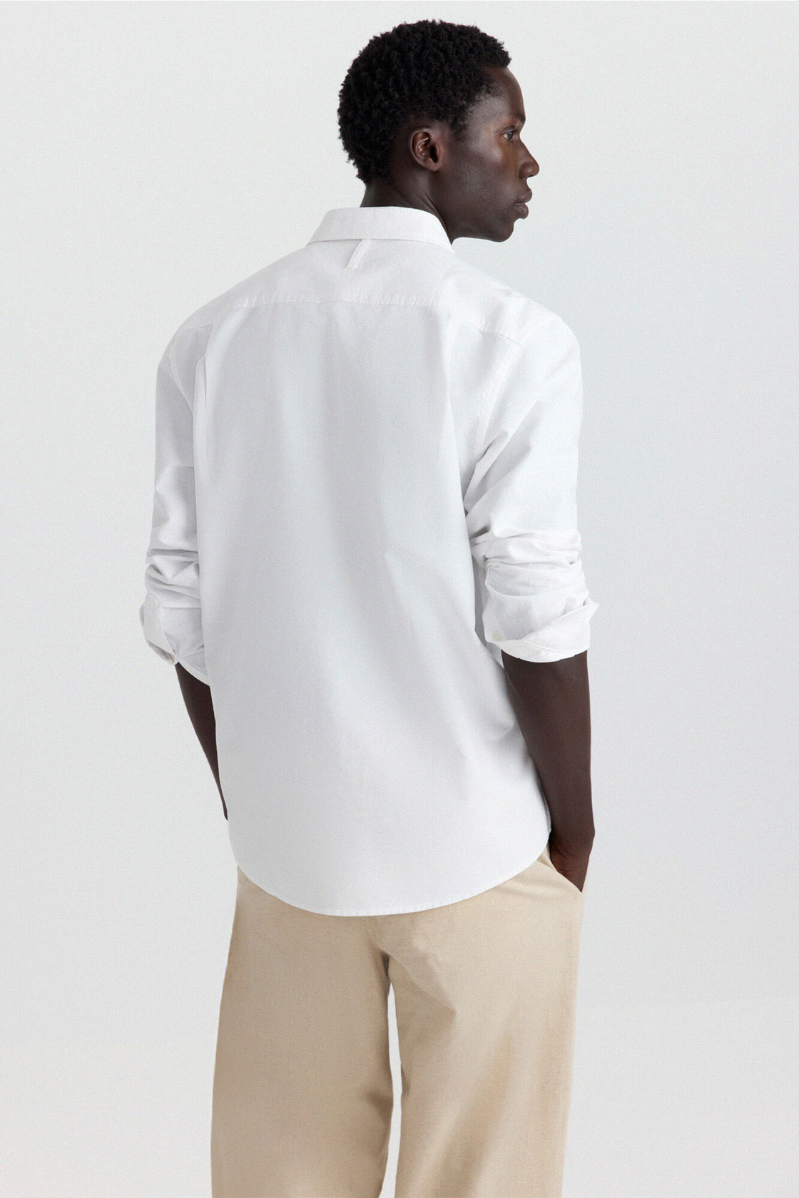 M ORIGINAL OXFORD L/S SHIRT