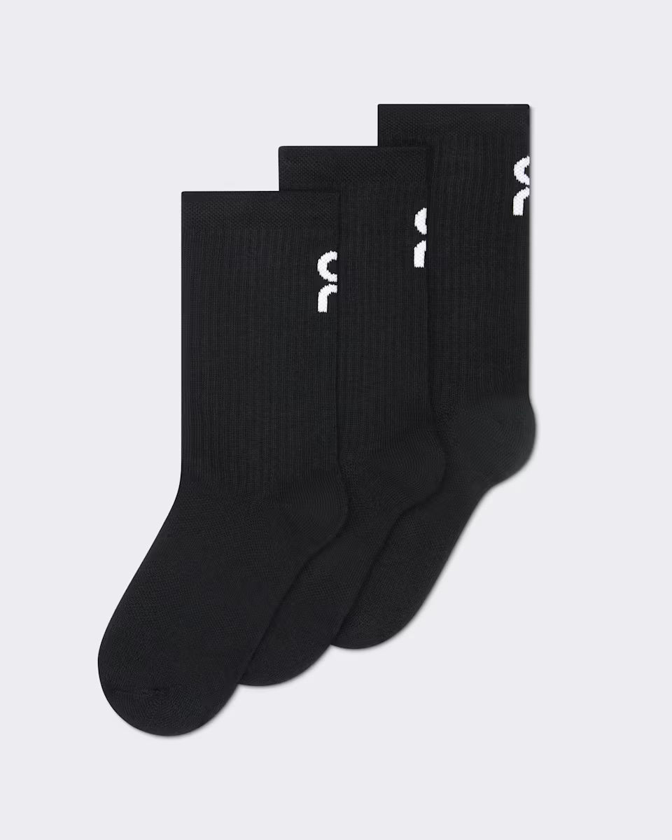 Logo Sock High 3P Kids 1
