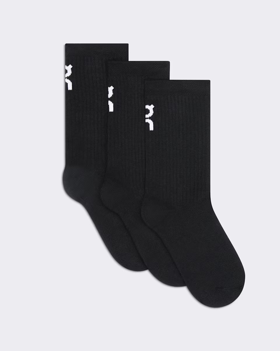 Logo Sock High 3P Kids 1