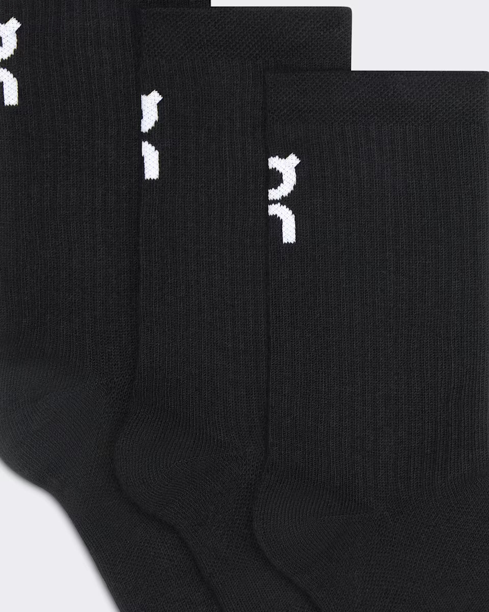 Logo Sock High 3P Kids 1