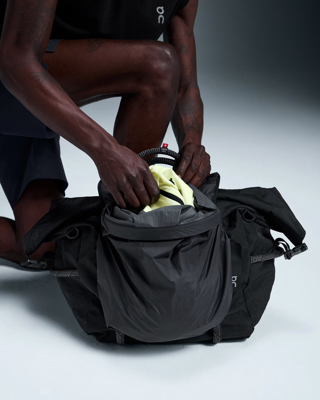 Track Pack 40L Elite 1