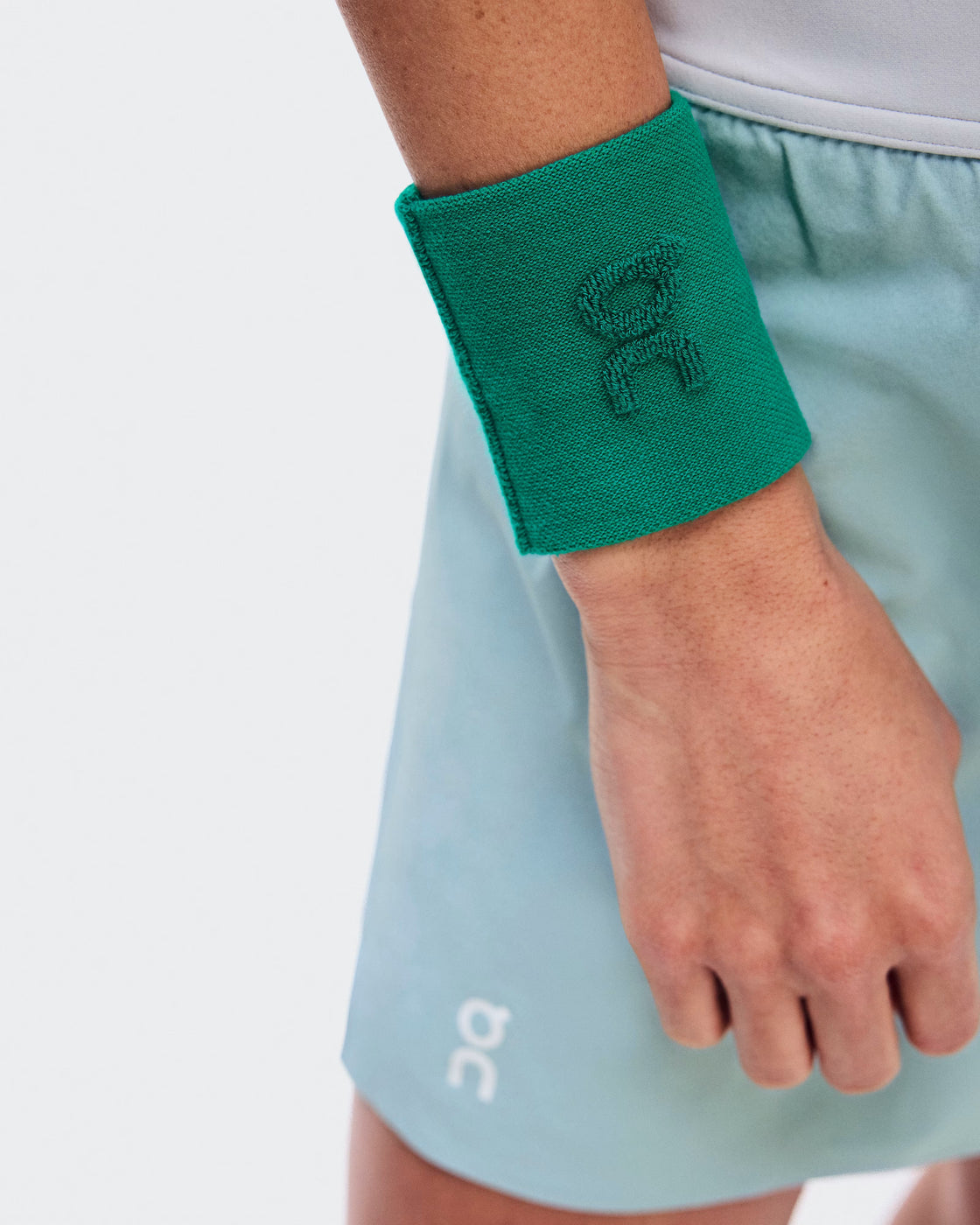 Courtside Wristband 1
