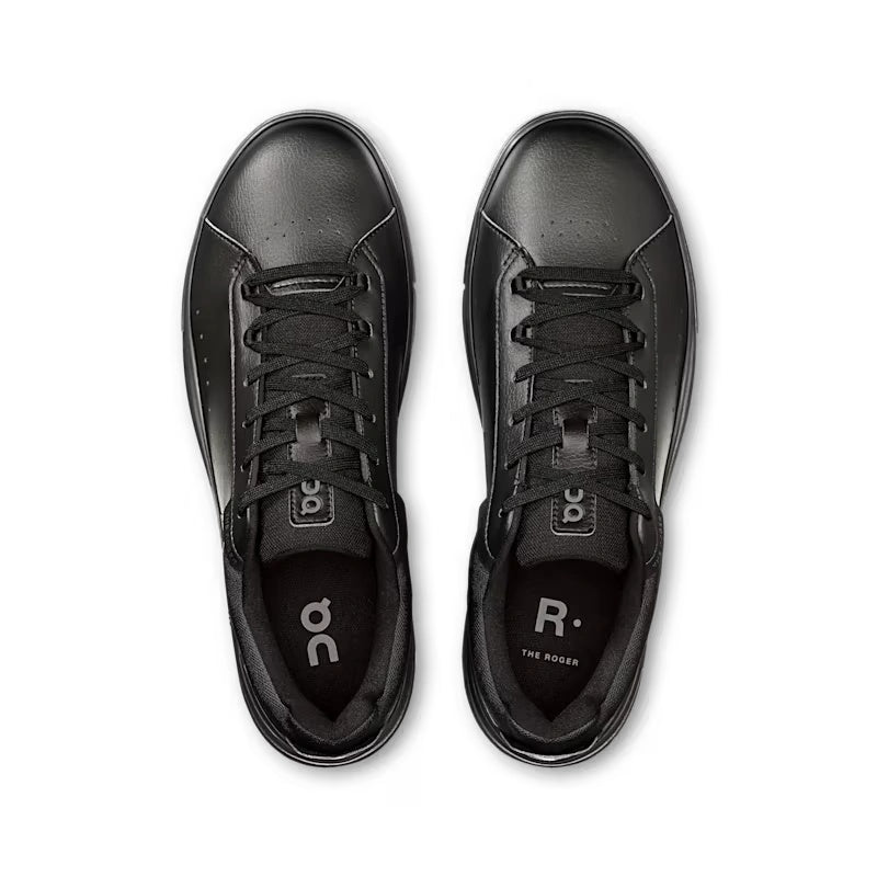 M THE ROGER Advantage