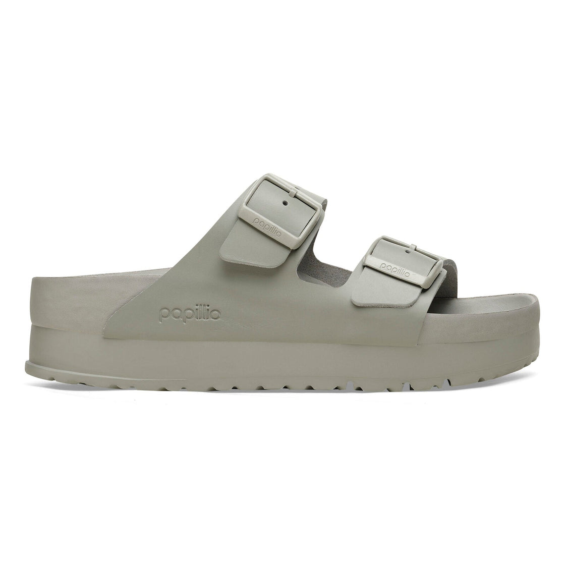 n1026913
ARIZONA PLATFORM EXQUISITE
MINERAL GRAY | NATURAL LEATHER