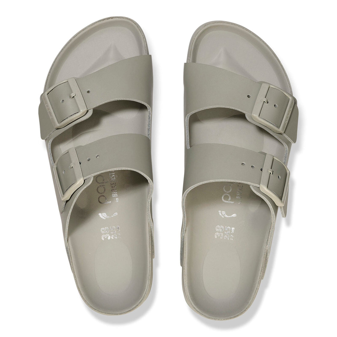 n1026913ARIZONA PLATFORM EXQUISITEMINERAL GRAY | NATURAL LEATHER