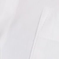 W POPLIN POCKET BASIC L/S SHIRT