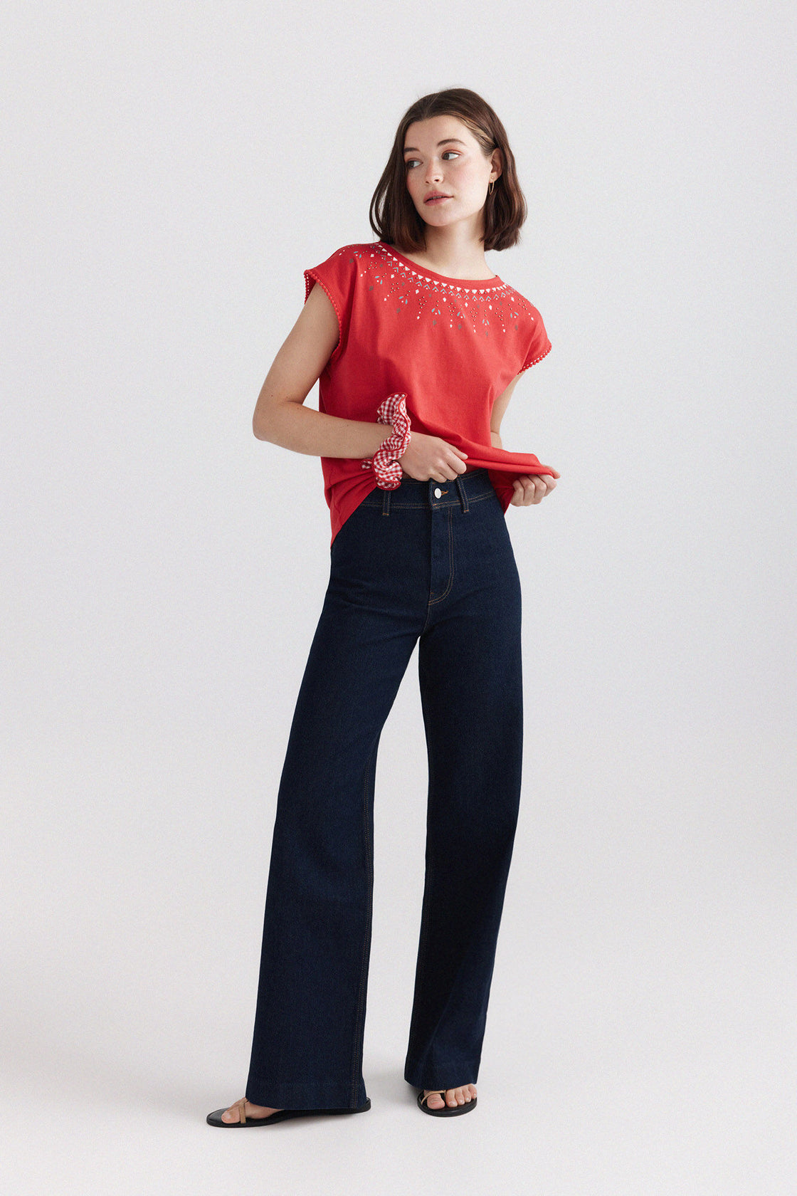 W JEANS