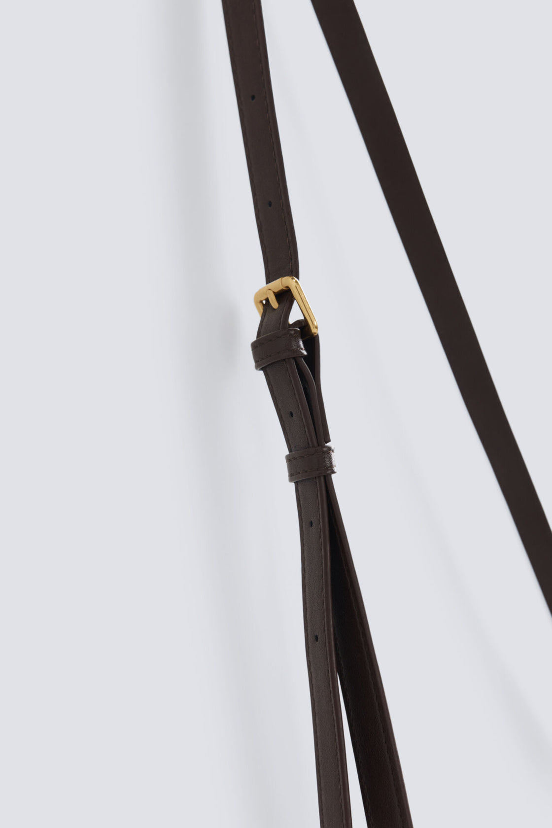 W BRAIDED CROSSBODY BAG