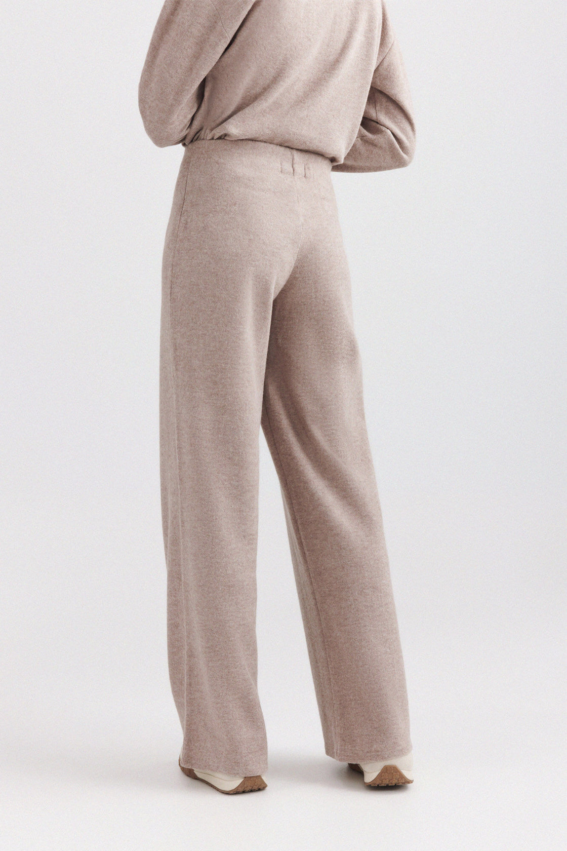 W BASIC FLUID TROUSERS
