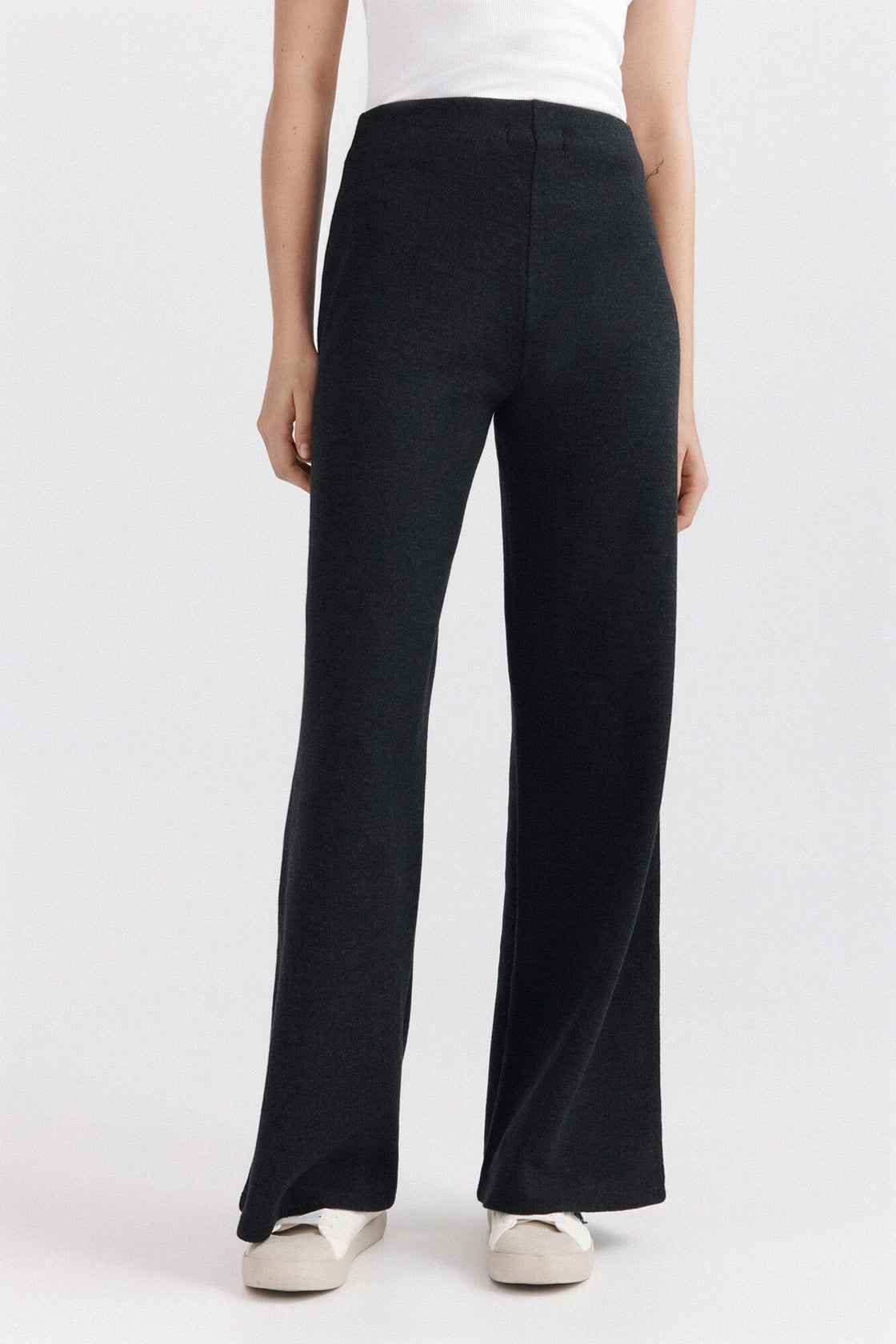 W BASIC FLUID TROUSERS