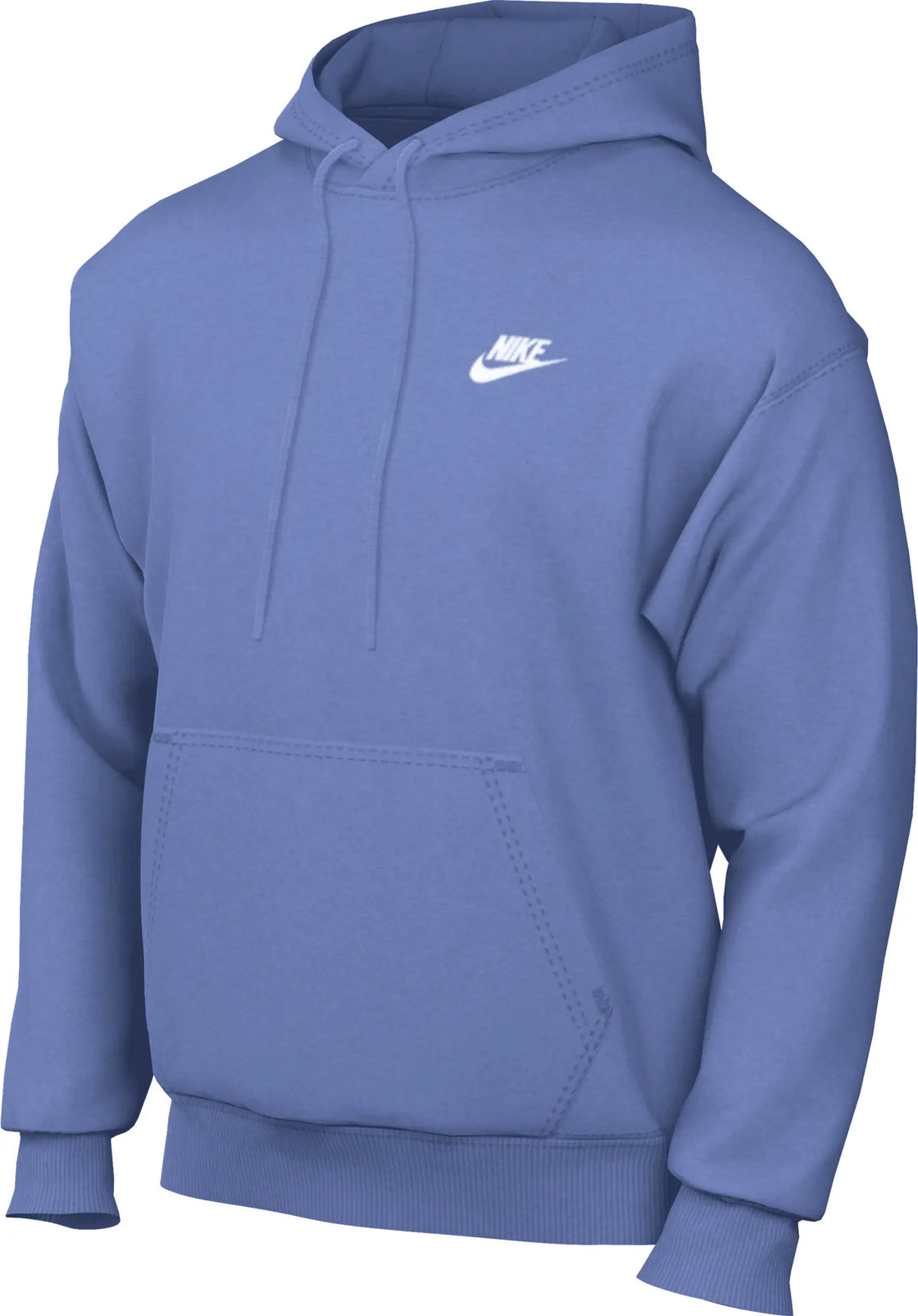 M CLUB HOODIE PO BB