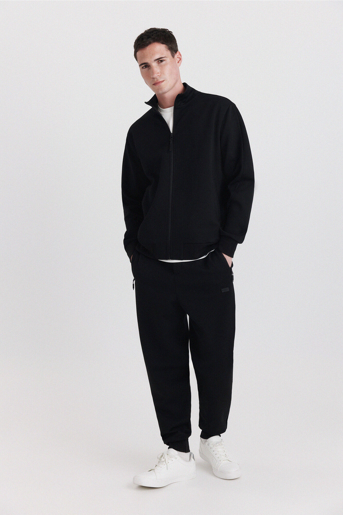 M TECHNICAL QUALITY L/S T-SHIRT
