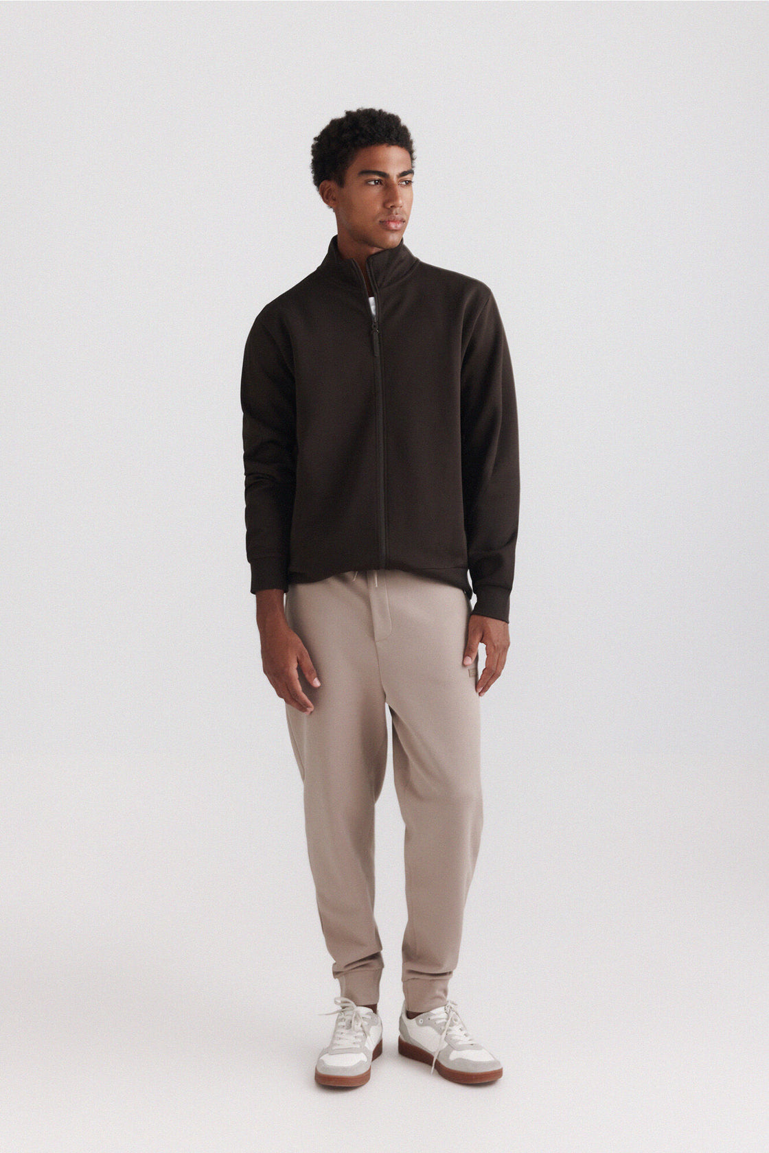M TECHNICAL QUALITY L/S T-SHIRT