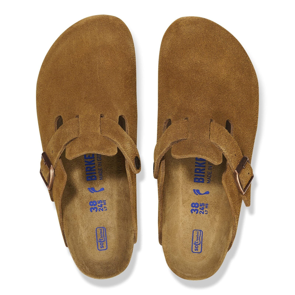 r1009542  n1009543BOSTON SFBMINK | SUEDE LEATHER