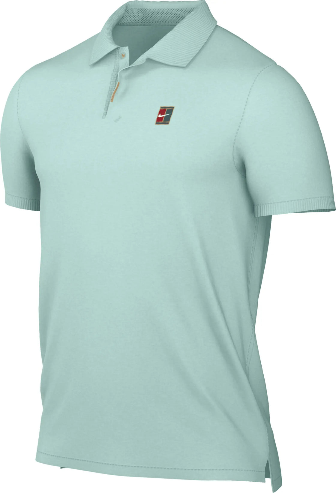 M THE NIKE POLO DRI FIT HERITGE SLIM2