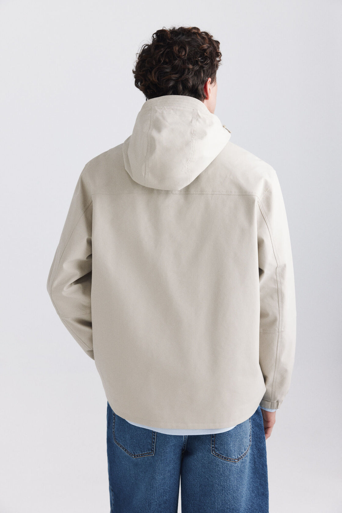 M CASUAL TECH PARKA