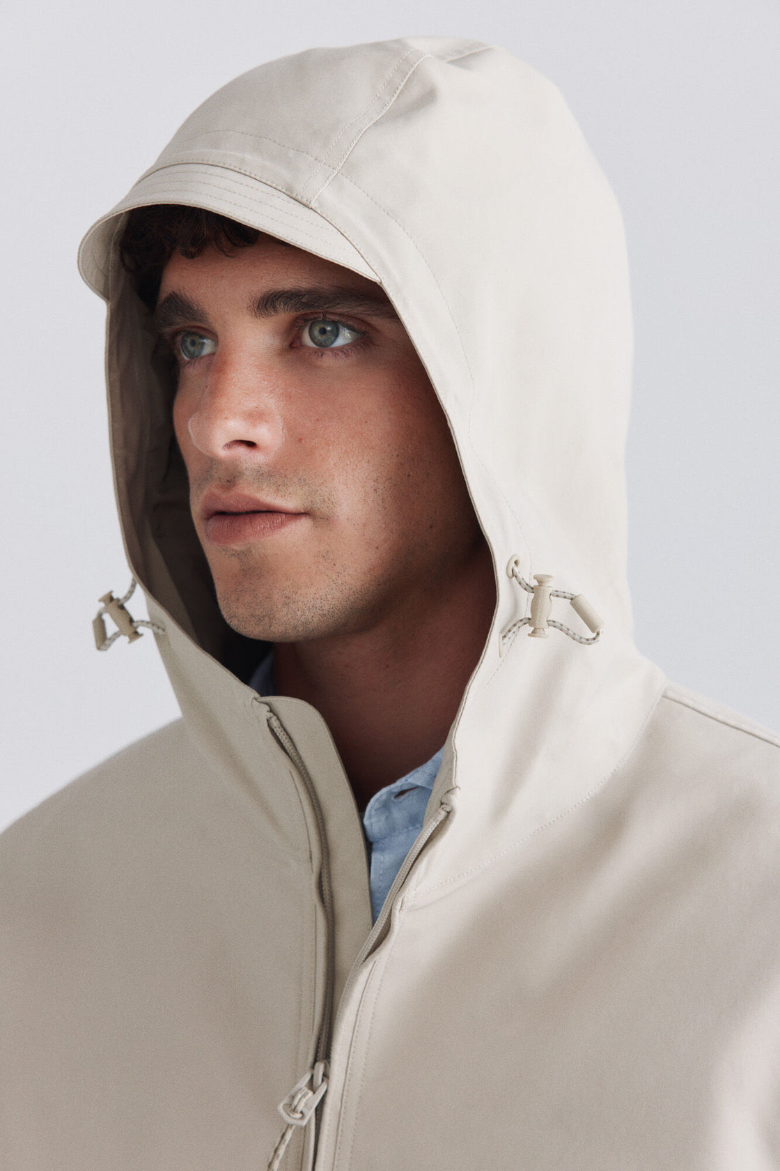 M CASUAL TECH PARKA