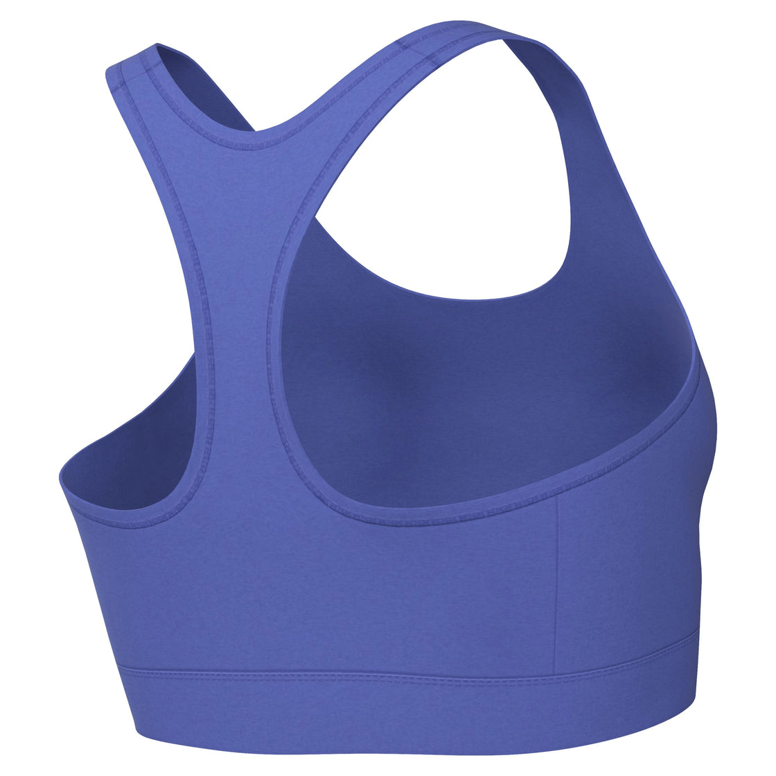 W NK SWSH MED SPT UNPADDED BRA