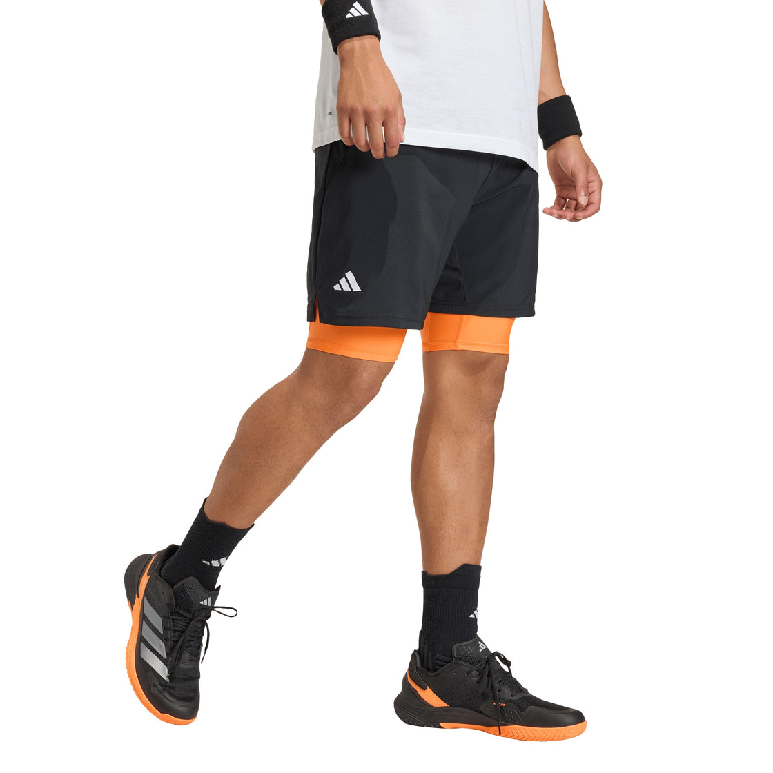 M CLUB 2IN1 SHORT