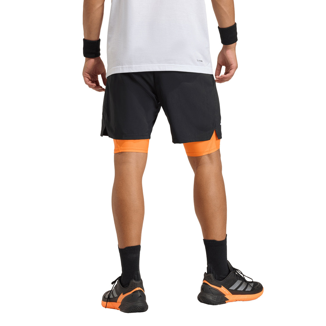 M CLUB 2IN1 SHORT