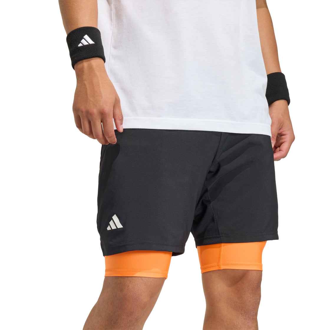M CLUB 2IN1 SHORT