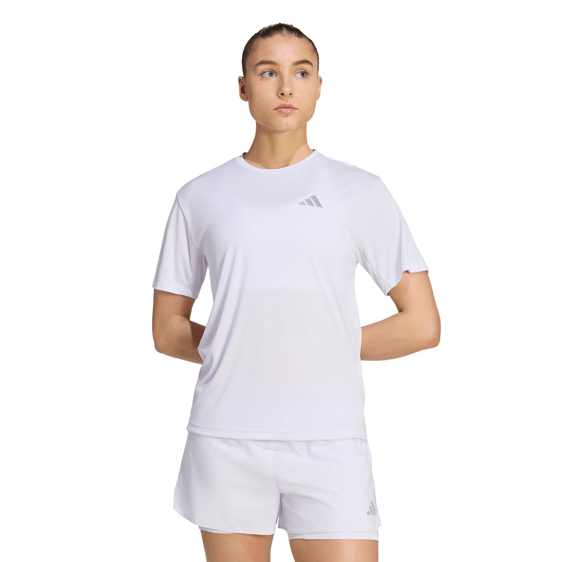 W Run Ess Tee